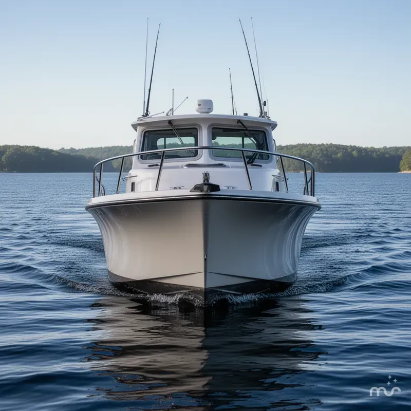 Slide: The Image of Parker 2120 Sport Cabin 2018 - 2