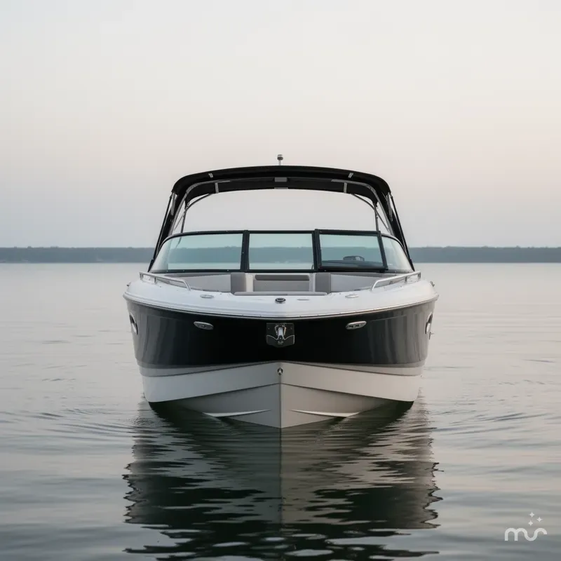 Slide: The Image of Chaparral 270 OSX 2025 - 1