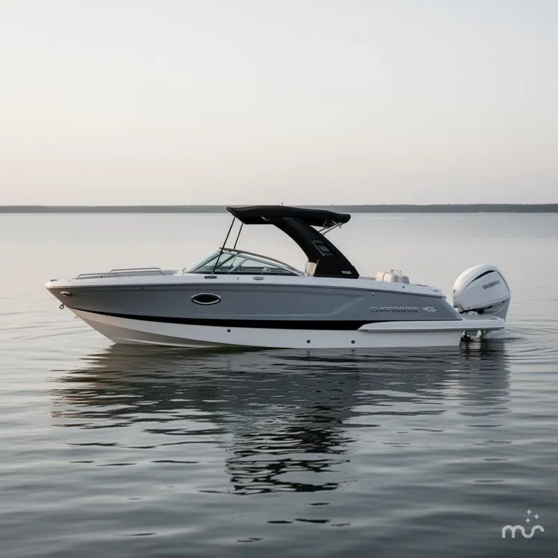 Slide: The Image of Chaparral 270 OSX 2026 - 0