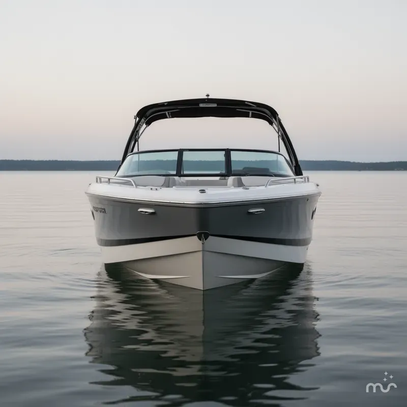 Slide: The Image of Chaparral 270 OSX 2026 - 1