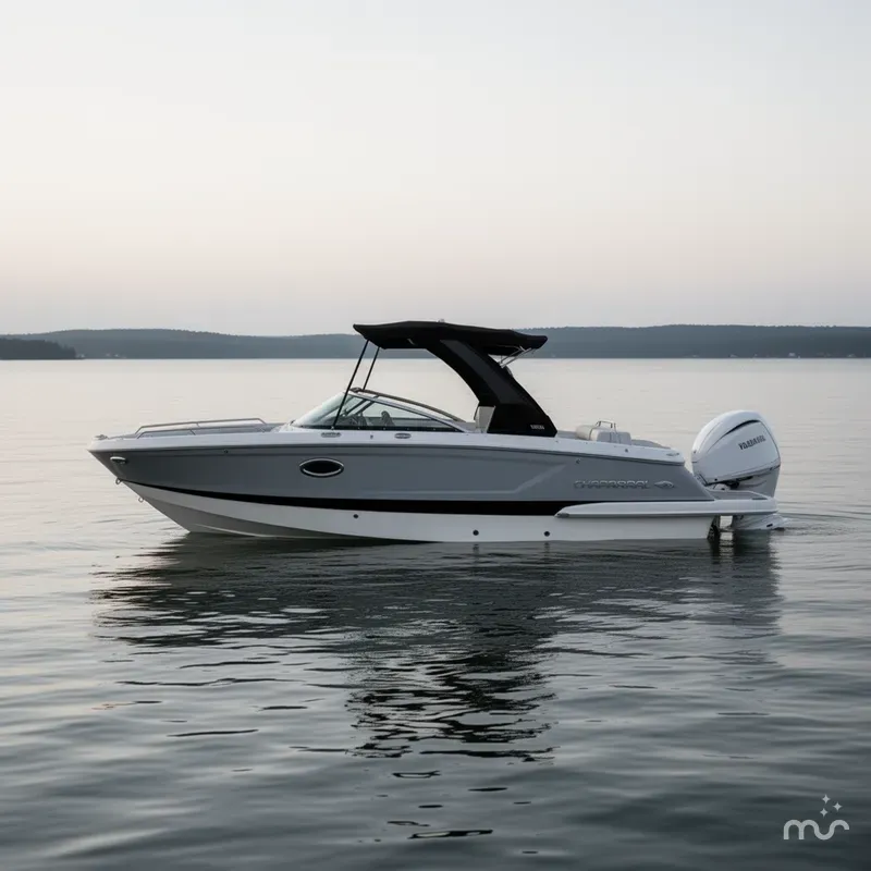 Slide: The Image of Chaparral 270 OSX 2026 - 2