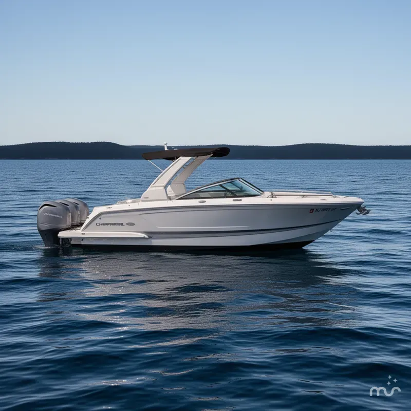 Slide: The Image of Chaparral 270 OSX 2023 - 4
