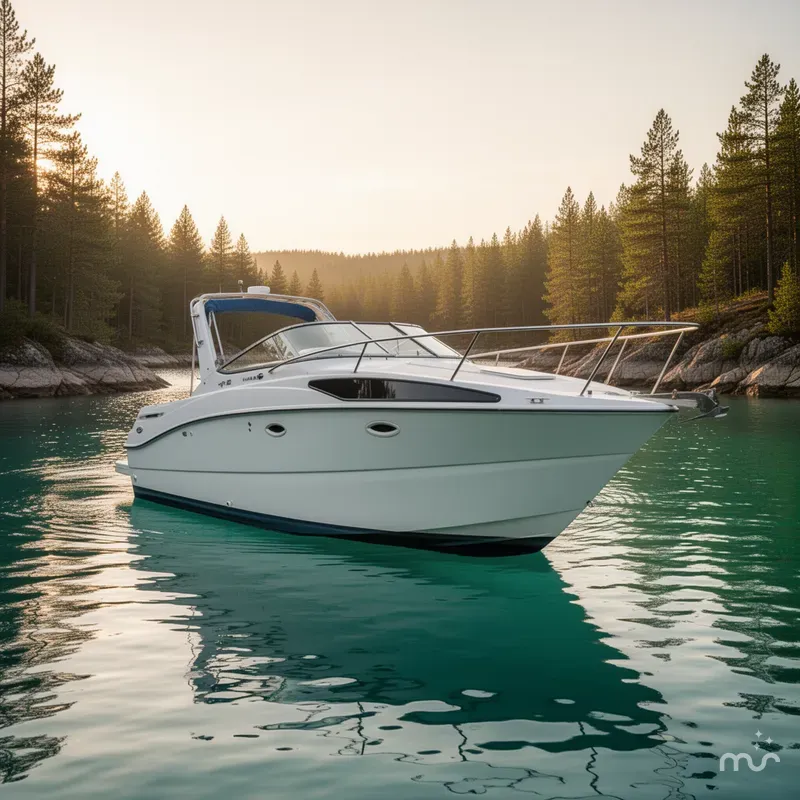 Slide: The Image of Bayliner 265 SB 2006 - 1