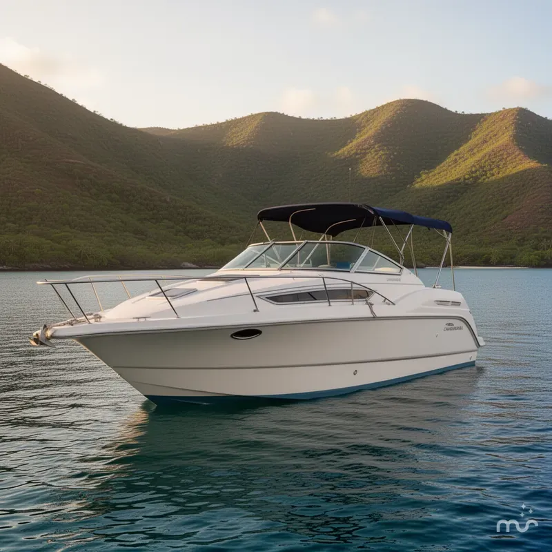 The Image of Chaparral 270 Signature 1998 - 0