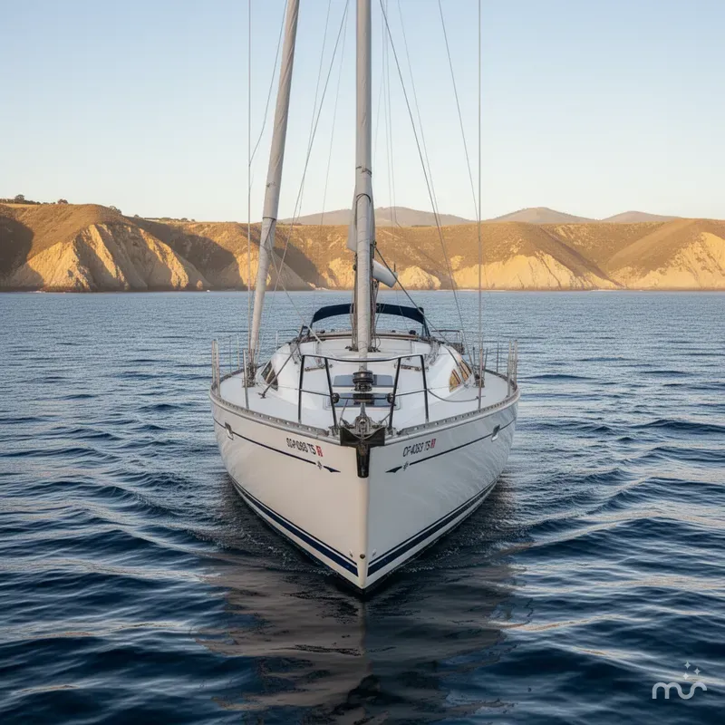 Slide: The Image of Jeanneau Sun Odyssey 45.2 2002 - 2