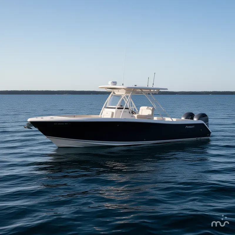 Slide: The Image of Pursuit S 280 Sport 2014 - 0