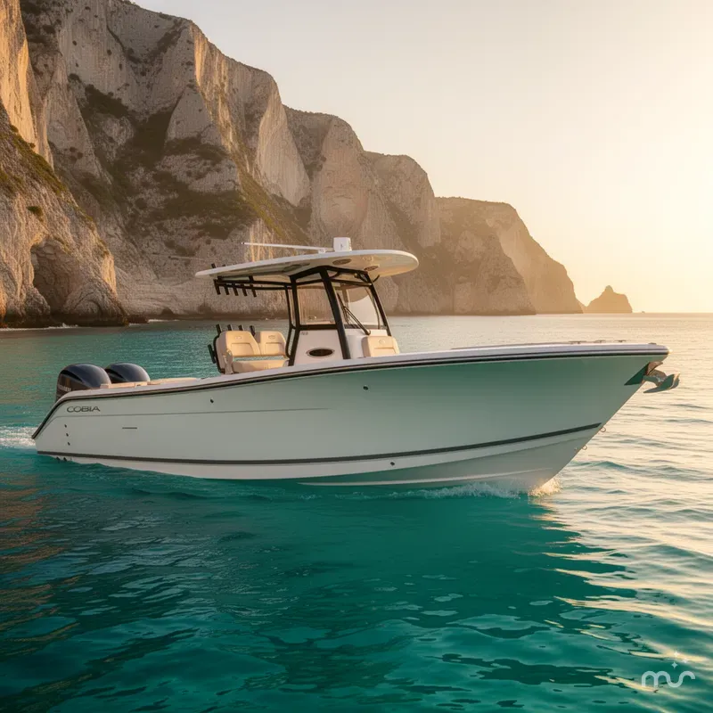 The Image of Cobia 285 Open Center Console 2025 - 0