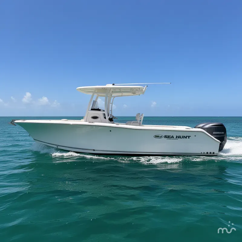 Slide: The Image of Sea Hunt Gamefish 25 2016 - 0