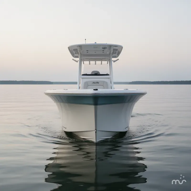 Slide: The Image of Sea Fox 228 Commander 2024 - 1