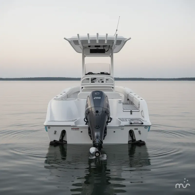 Slide: The Image of Sea Fox 228 Commander 2024 - 3
