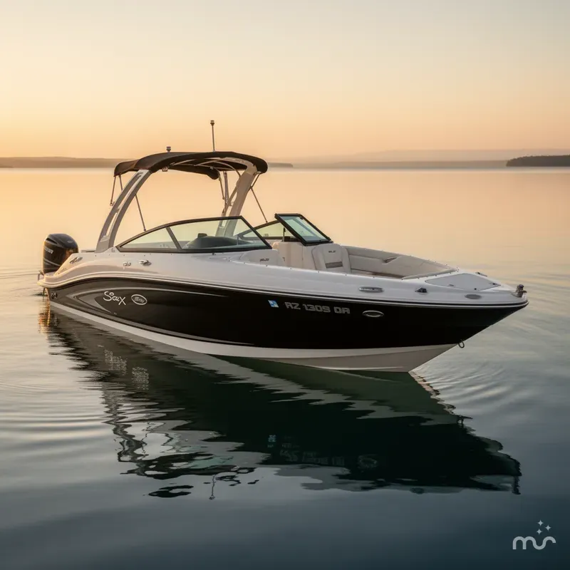 Slide: The Image of Sea Ray 250 SLX 2010 - 0
