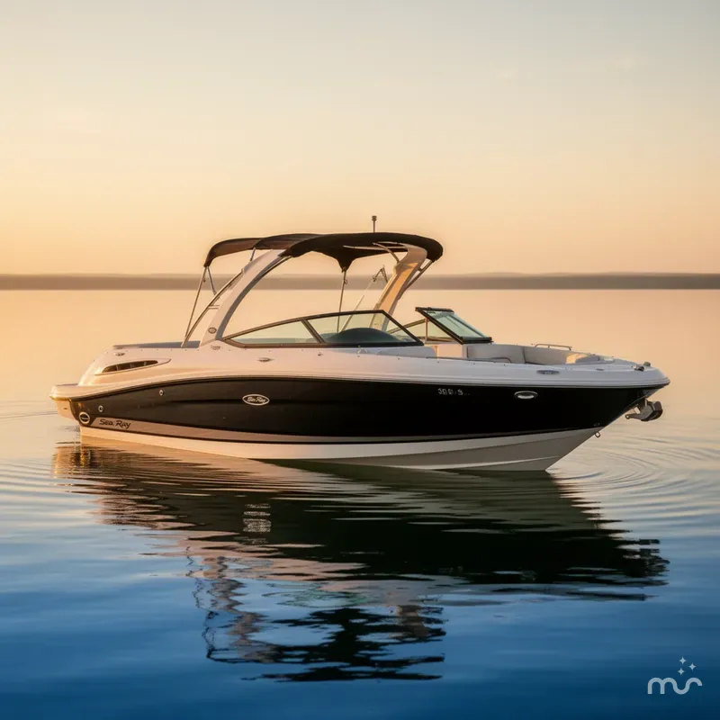 Slide: The Image of Sea Ray 250 SLX 2010 - 1