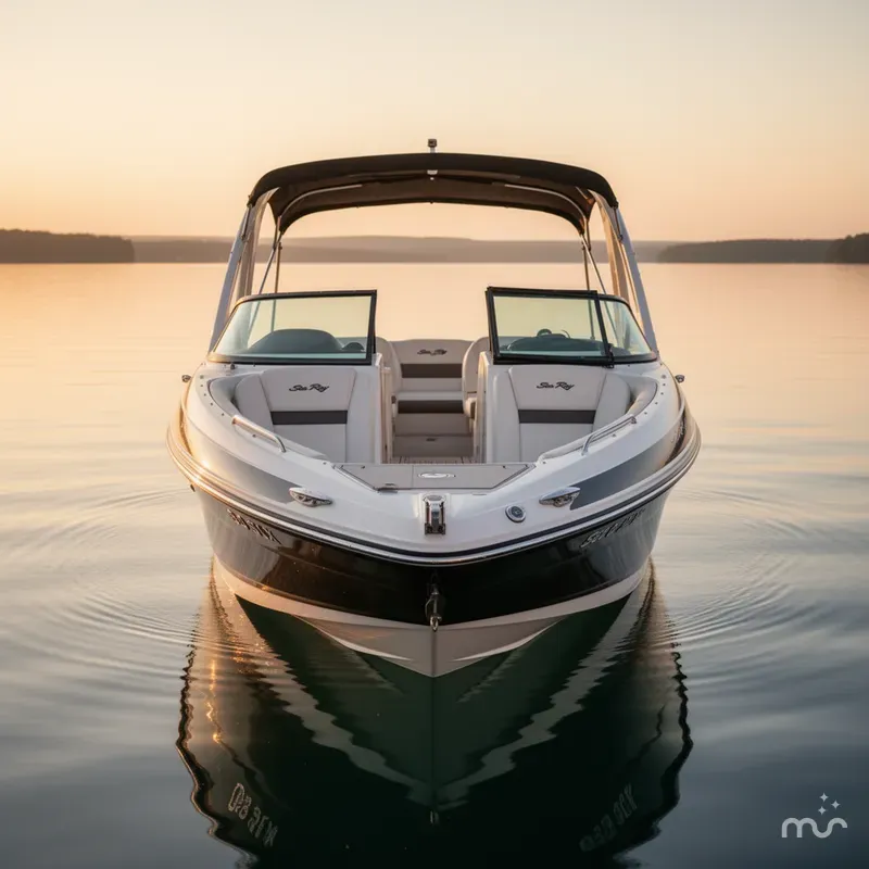 Slide: The Image of Sea Ray 250 SLX 2010 - 3