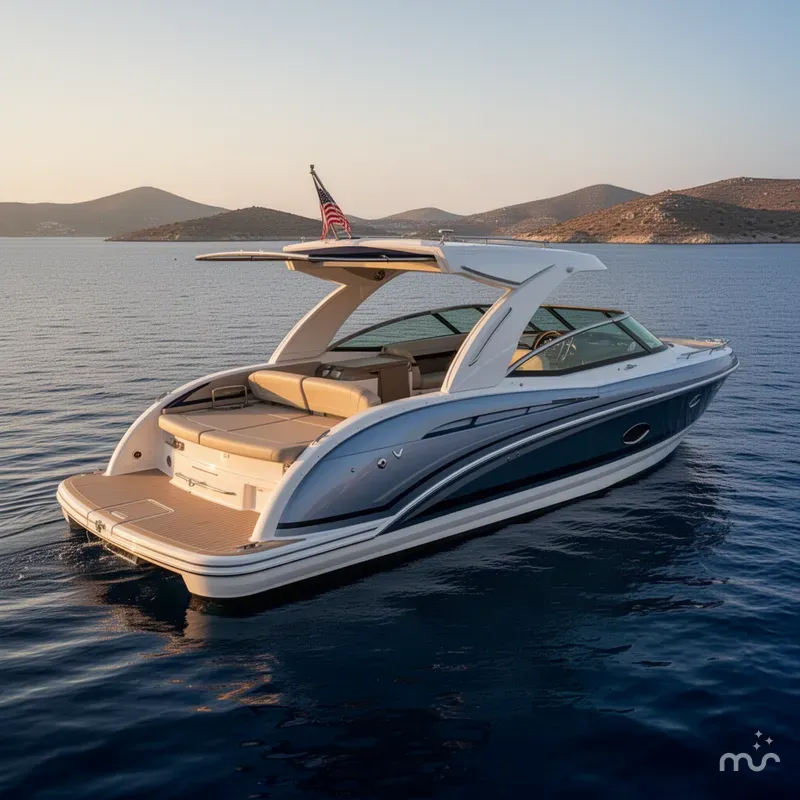Slide: The Image of Formula 350 Crossover Bowrider I/O 2018 - 3