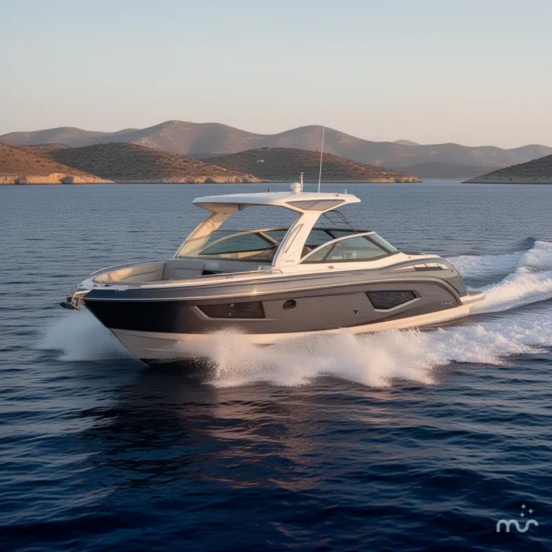 Slide: The Image of Formula 350 Crossover Bowrider I/O 2018 - 4