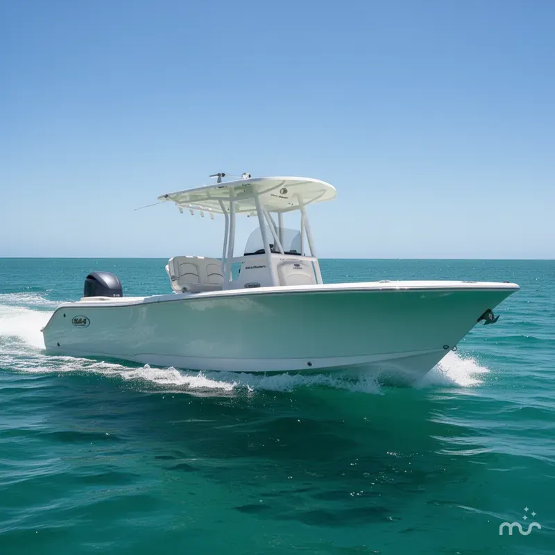 Slide: The Image of Sea Hunt Ultra 234 2019 - 0