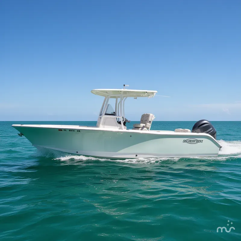 Slide: The Image of Sea Hunt Ultra 234 2019 - 2