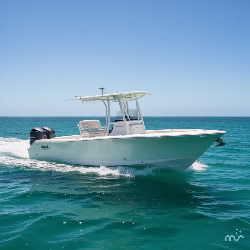 Slide: The Image of Sea Hunt Ultra 234 2019 - 4