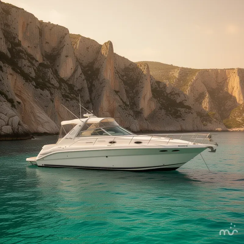 The Image of Sea Ray Sundancer 330 1997 - 0
