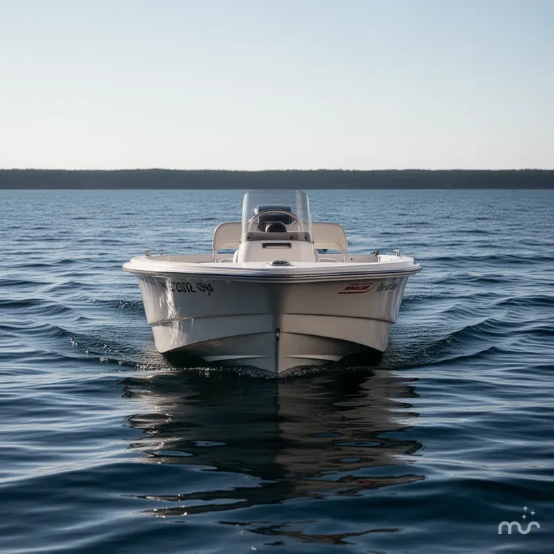 Slide: The Image of Boston Whaler 130 Super Sport 2012 - 2