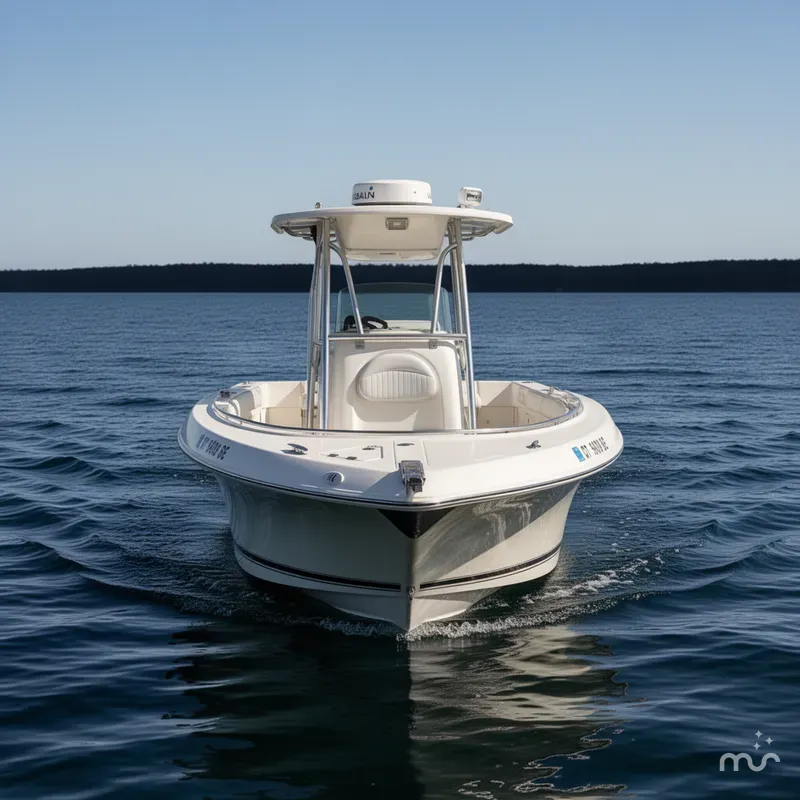 Slide: The Image of Robalo R240 Center Console 2006 - 2