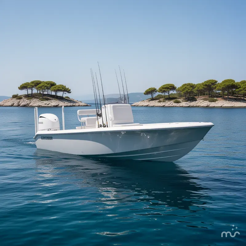 The Image of Contender 23 Bay 2025 - 0