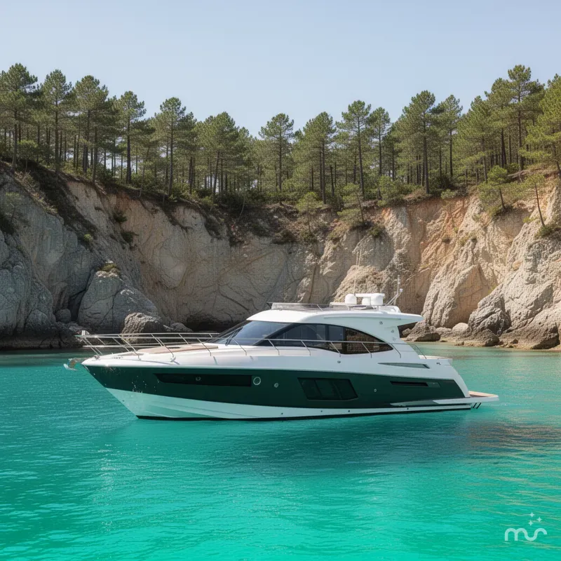 The Image of Cruisers Yachts cantius 2014 - 0