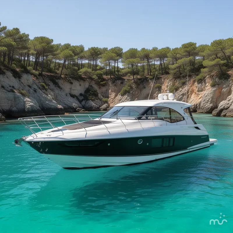 Slide: The Image of Cruisers Yachts cantius 2014 - 2