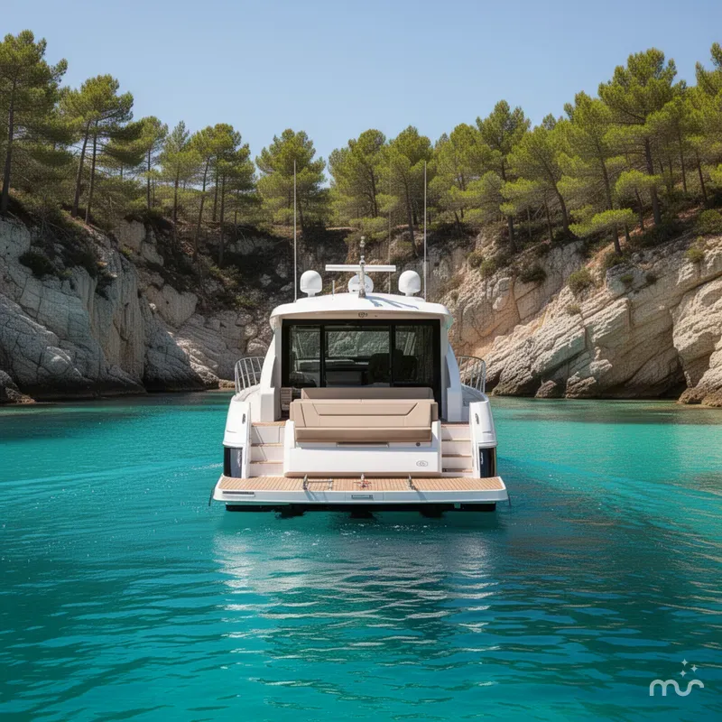 Slide: The Image of Cruisers Yachts cantius 2014 - 3