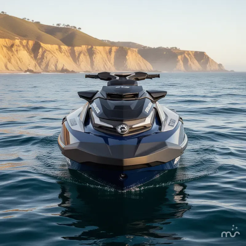 Slide: The Image of Sea-Doo GTX LTD 300 2023 - 1