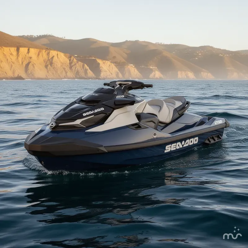 Slide: The Image of Sea-Doo GTX LTD 300 2023 - 2