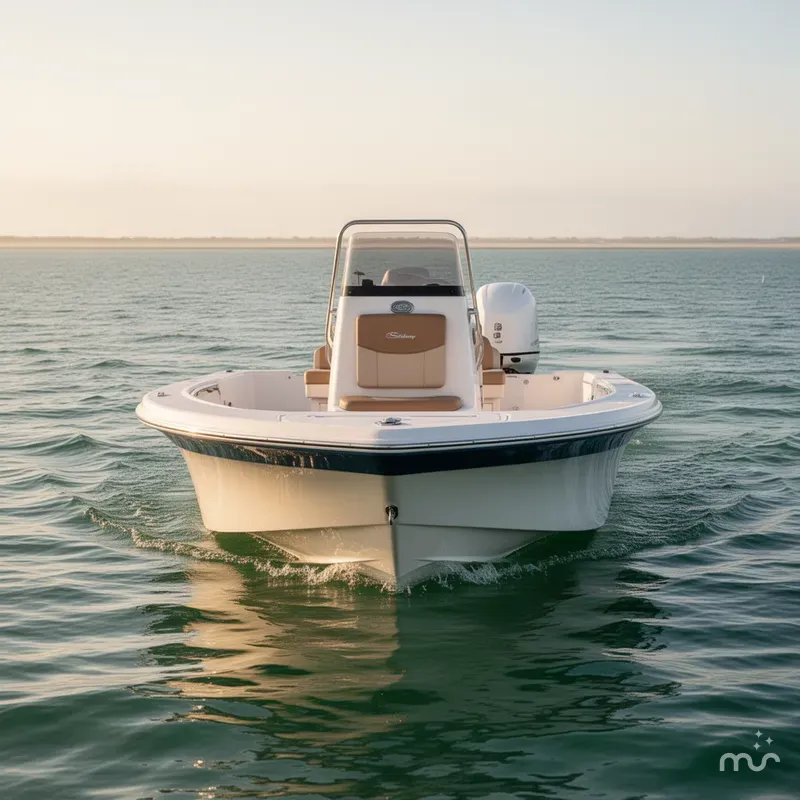 Slide: The Image of NauticStar 214 Bay 2025 - 3