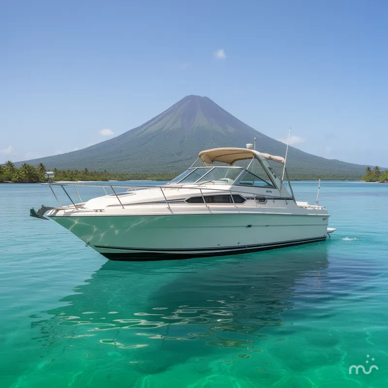 The Image of Sea Ray 268 Express Cruiser 1988 - 0