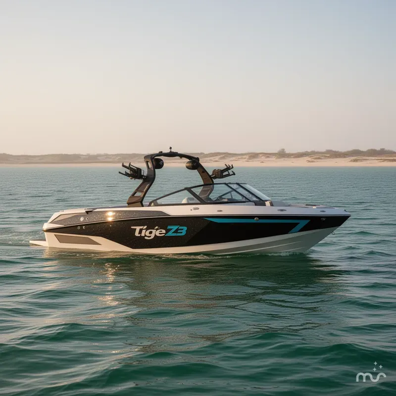 Slide: The Image of Tigé Z3 2025 - 2
