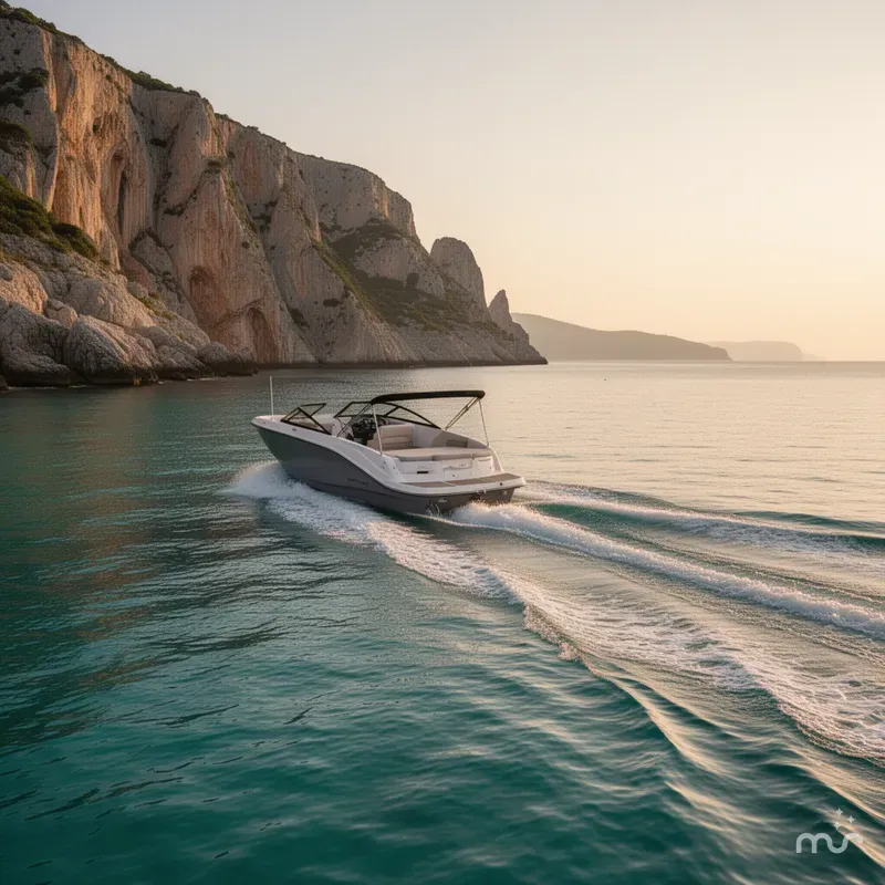 Slide: The Image of Bayliner V20i 2025 - 2