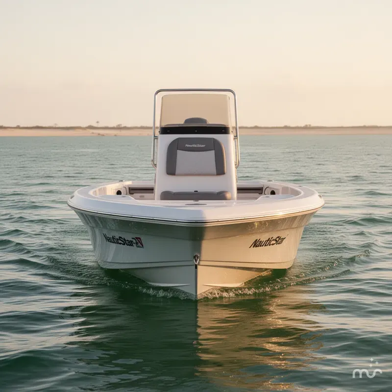 Slide: The Image of NauticStar 224 Bay 2025 - 1