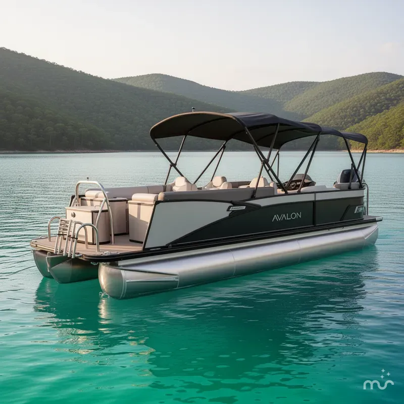 The Image of Avalon Catalina Quad Lounge - 25' 2025 - 0