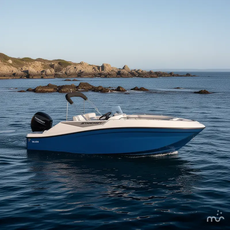 The Image of Starcraft SV 16 OB 2025 - 0