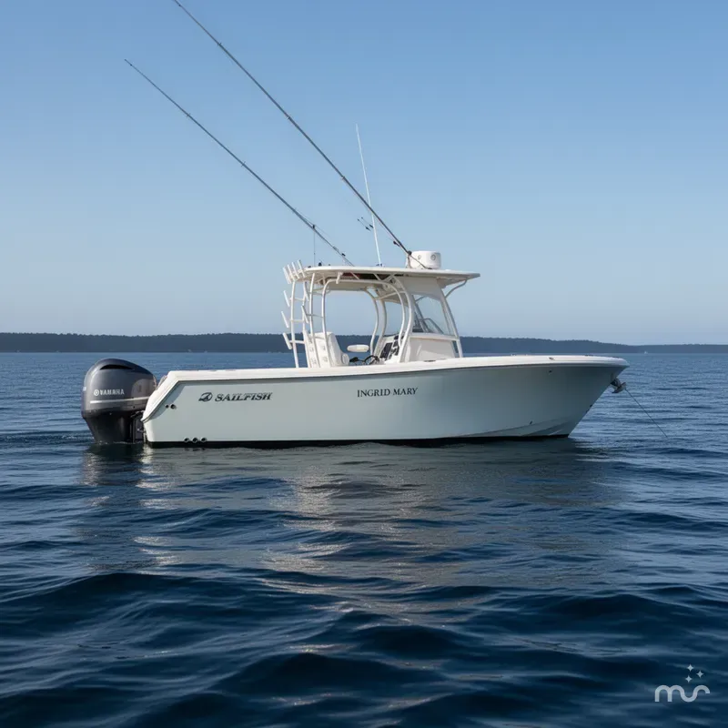 Slide: The Image of Sailfish 290 CC 2015 - 0