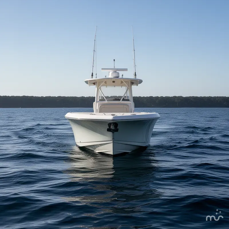Slide: The Image of Sailfish 290 CC 2015 - 1