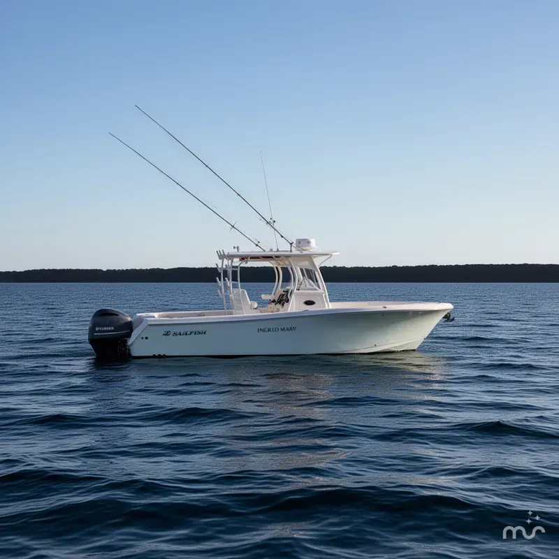 Slide: The Image of Sailfish 290 CC 2015 - 2