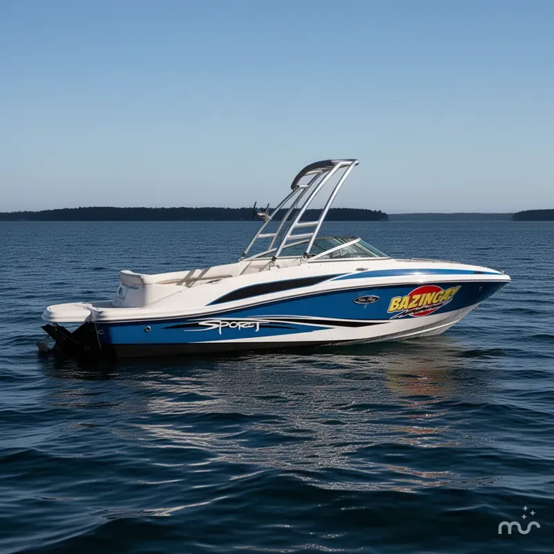 Slide: The Image of Sea Ray 185 Sport 2011 - 0