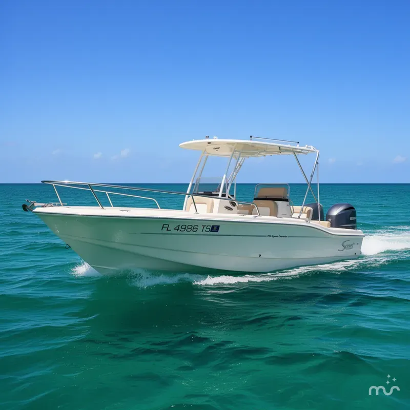 Slide: The Image of Scout 175 Sport Dorado 2023 - 0