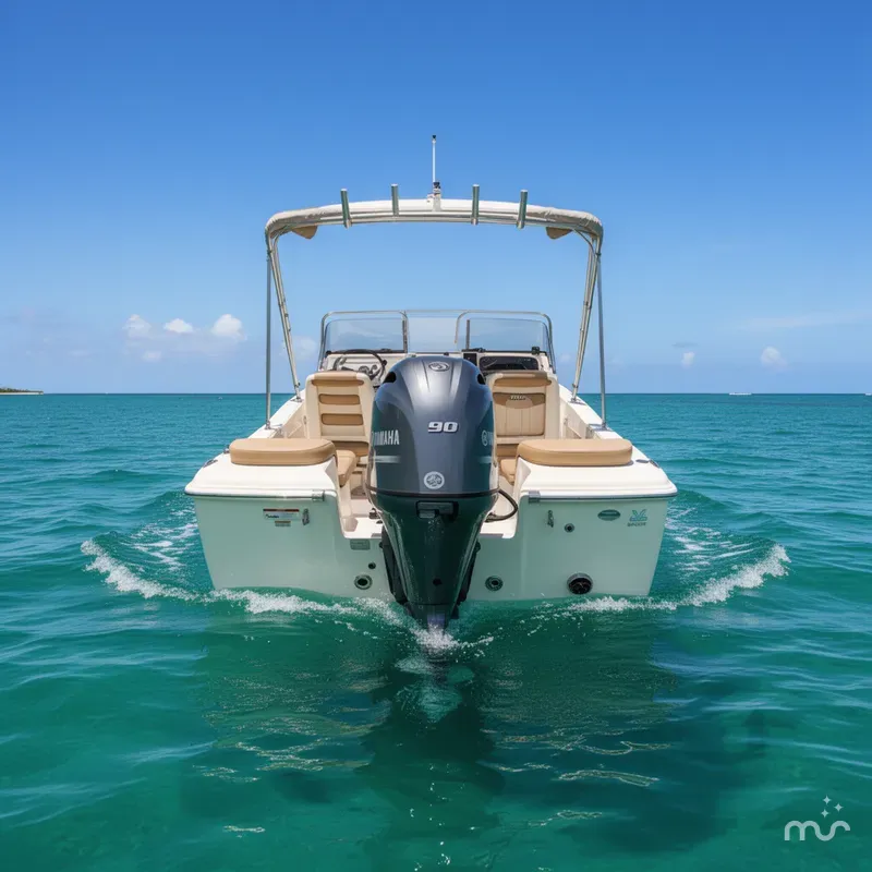 Slide: The Image of Scout 175 Sport Dorado 2023 - 1