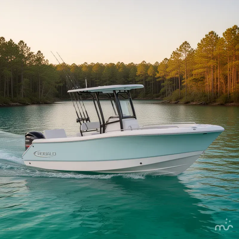The Image of Robalo R232 Explorer 2025 - 0
