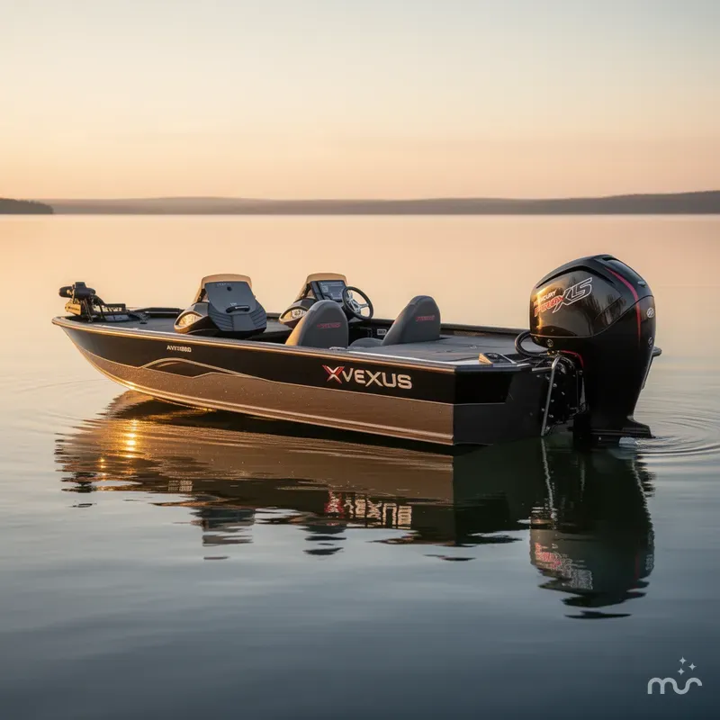 Slide: The Image of Vexus AVX1880 / Mercury 115 ProXS AND Take$4000 Off Vexu 2024 - 0