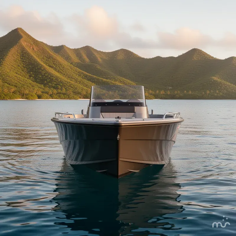 Slide: The Image of Vexus ADX190 Deep V / 5yr Mercury Warranty / Clearance P 2025 - 1