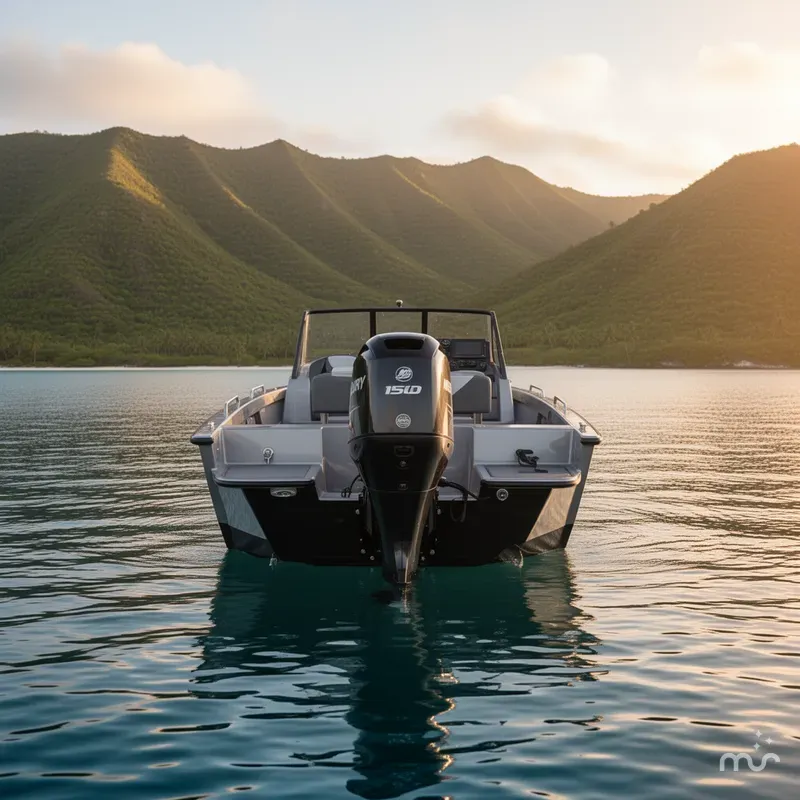 Slide: The Image of Vexus ADX190 Deep V / 5yr Mercury Warranty / Clearance P 2025 - 3