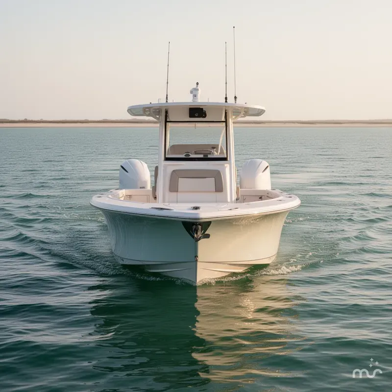 Slide: The Image of Sportsman Open 282TE Center Console 2019 - 3