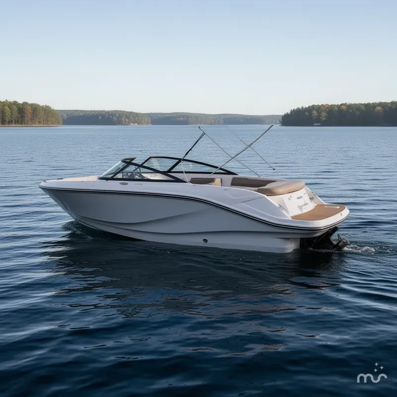 The Image of Bayliner V20i 2025 - 0